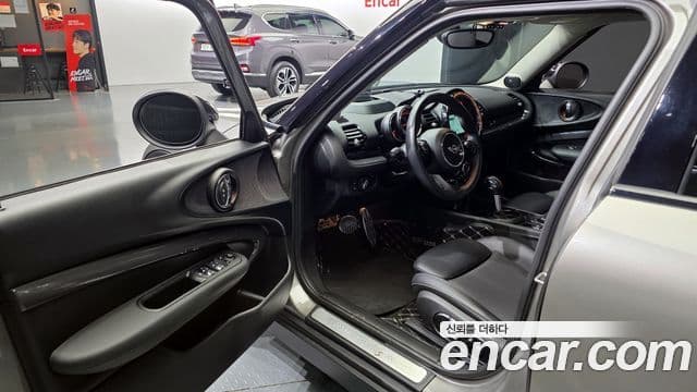 Mini Cooper SD 클럽맨 2세대, 2018 10