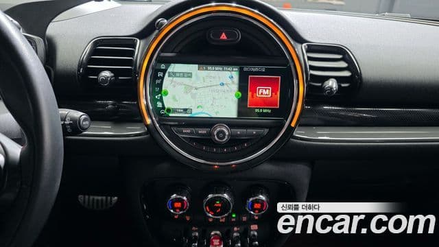 Mini Cooper SD 클럽맨 2세대, 2018 18