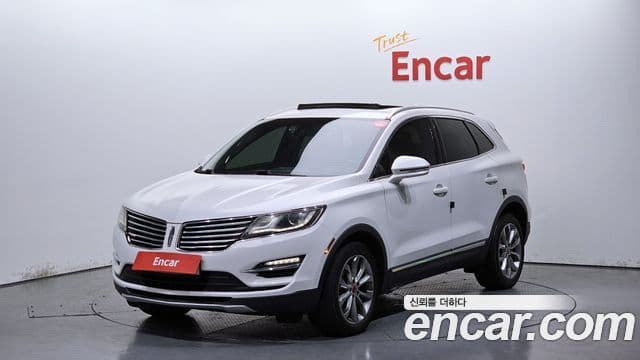 Lincoln MKC, 2015 1