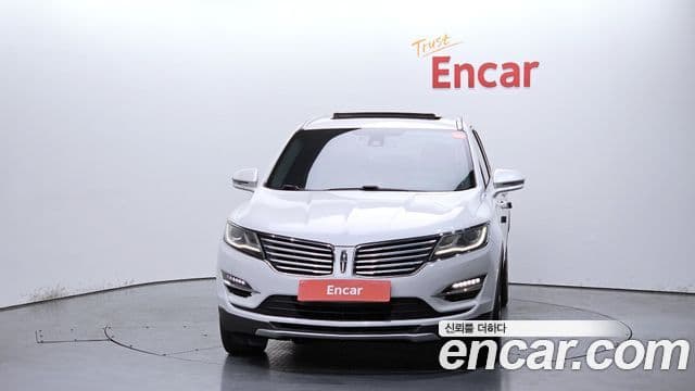 Lincoln MKC, 2015 3