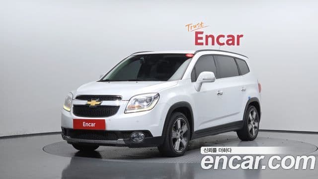 Chevrolet(GM대우) Orlando Safety, 2015 1