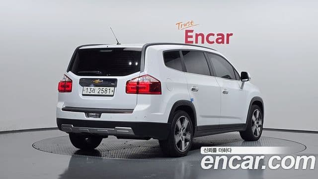 Chevrolet(GM대우) Orlando Safety, 2015 2