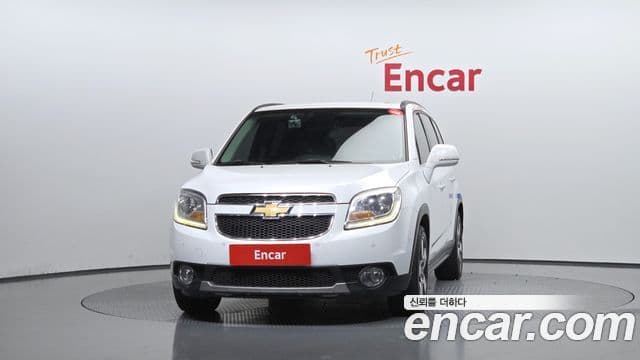 Chevrolet(GM대우) Orlando Safety, 2015 3