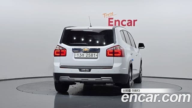 Chevrolet(GM대우) Orlando Safety, 2015 4