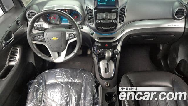 Chevrolet(GM대우) Orlando Safety, 2015 7