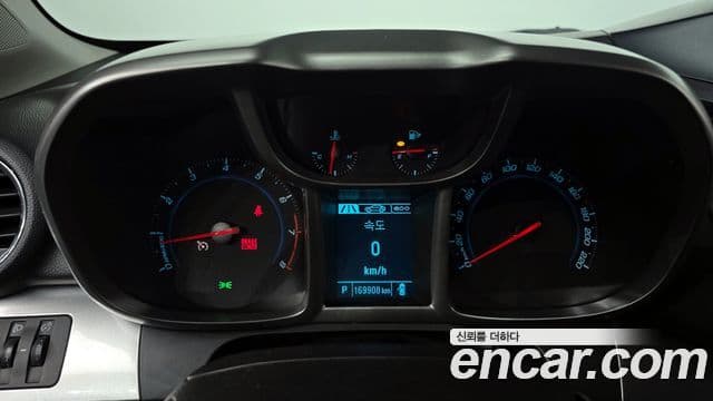 Chevrolet(GM대우) Orlando Safety, 2015 8