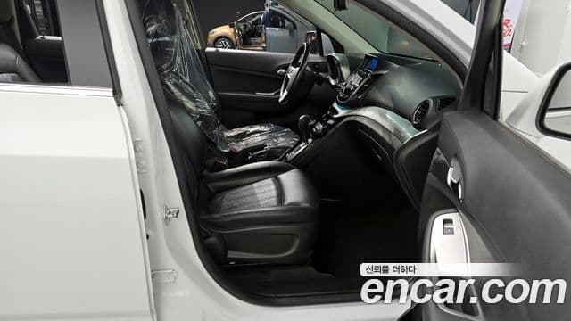 Chevrolet(GM대우) Orlando Safety, 2015 11