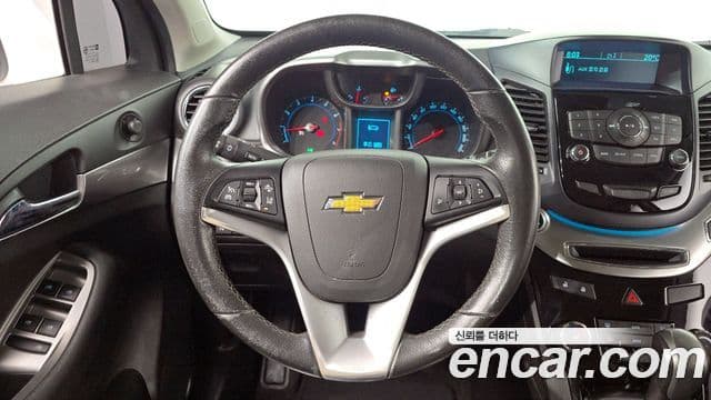 Chevrolet(GM대우) Orlando Safety, 2015 13