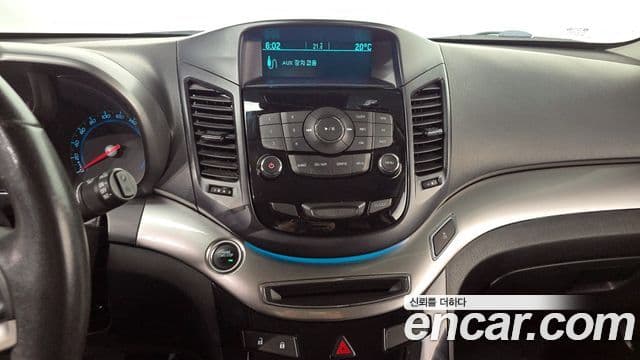 Chevrolet(GM대우) Orlando Safety, 2015 15