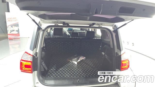 Chevrolet(GM대우) Orlando Safety, 2015 20