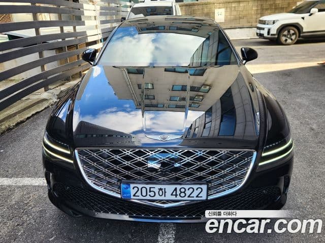 Genesis G80 (RG3) бензин 2.5 турбо 2WD, 2026 3