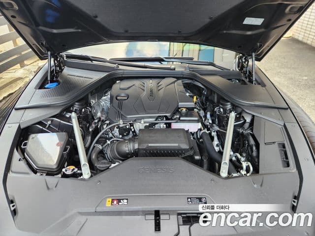 Genesis G80 (RG3) бензин 2.5 турбо 2WD, 2026 6