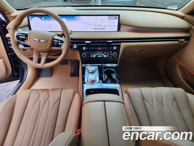 Genesis G80 (RG3) бензин 2.5 турбо 2WD, 2026 7