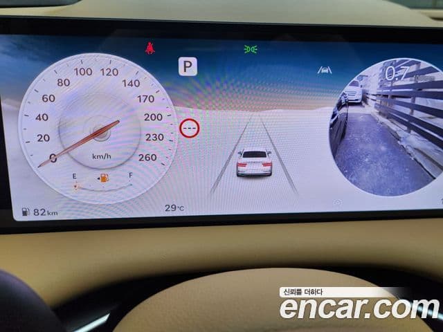 Genesis G80 (RG3) бензин 2.5 турбо 2WD, 2026 8