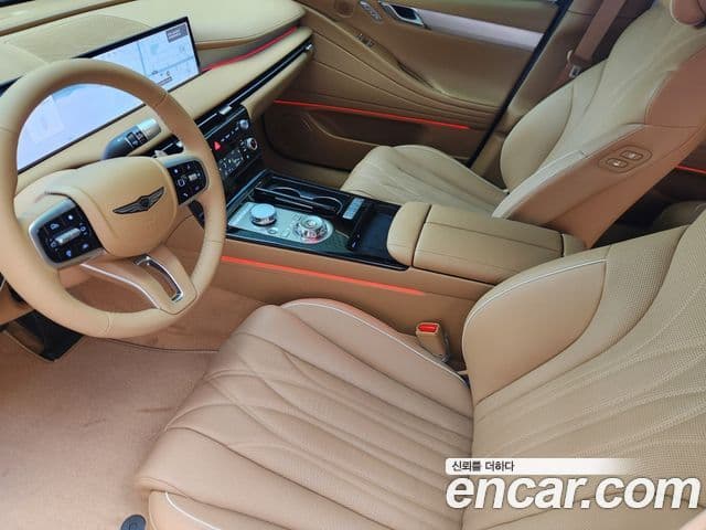 Genesis G80 (RG3) бензин 2.5 турбо 2WD, 2026 10