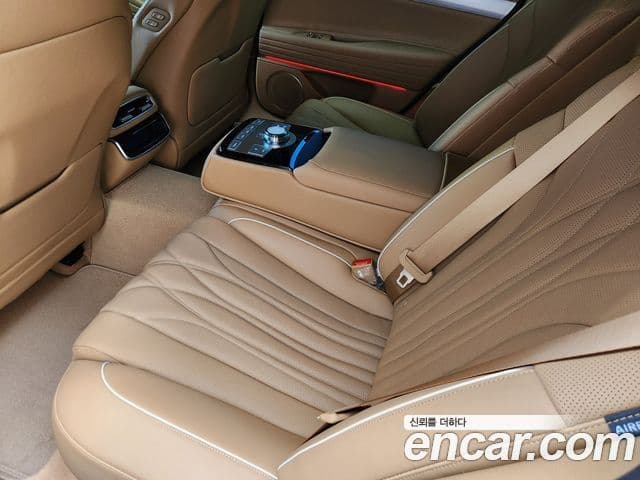 Genesis G80 (RG3) бензин 2.5 турбо 2WD, 2026 11