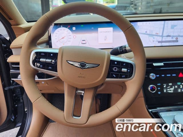 Genesis G80 (RG3) бензин 2.5 турбо 2WD, 2026 13