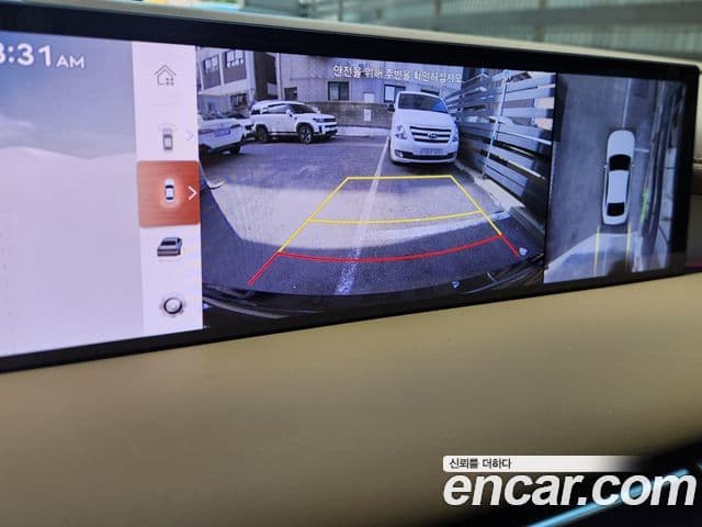 Genesis G80 (RG3) бензин 2.5 турбо 2WD, 2026 15