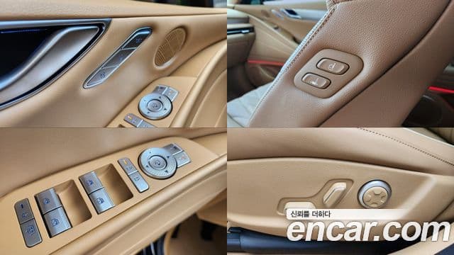 Genesis G80 (RG3) бензин 2.5 турбо 2WD, 2026 18