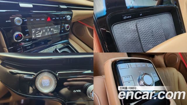 Genesis G80 (RG3) бензин 2.5 турбо 2WD, 2026 19