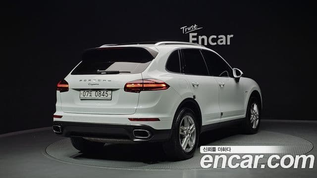 Porsche New Cayenne 958, 2016 2