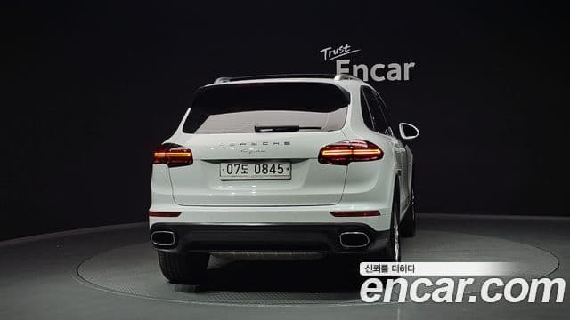 Porsche New Cayenne 958, 2016 4
