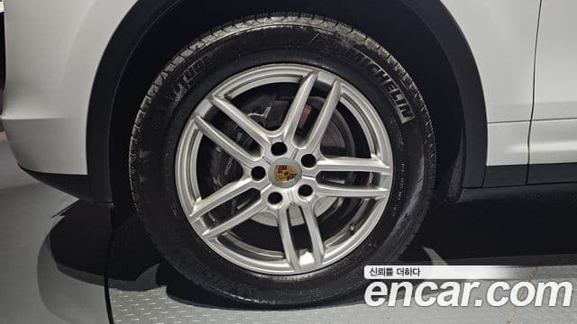 Porsche New Cayenne 958, 2016 все фото