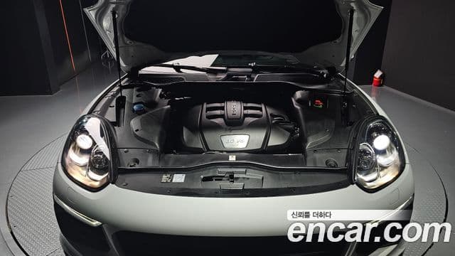 Porsche New Cayenne 958, 2016 6