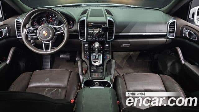 Porsche New Cayenne 958, 2016 7
