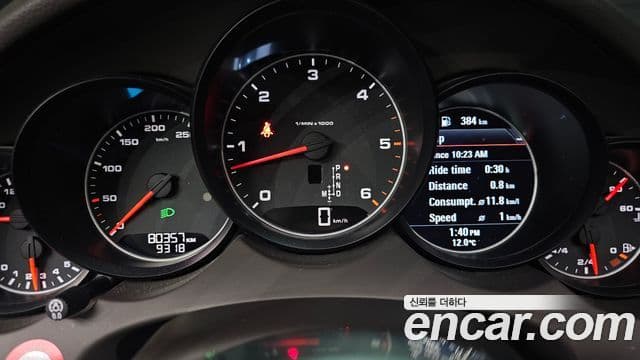 Porsche New Cayenne 958, 2016 8