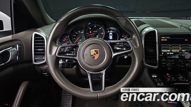 Porsche New Cayenne 958, 2016 13