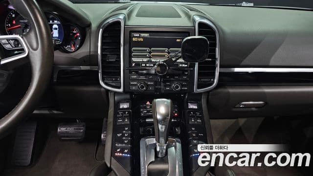 Porsche New Cayenne 958, 2016 14