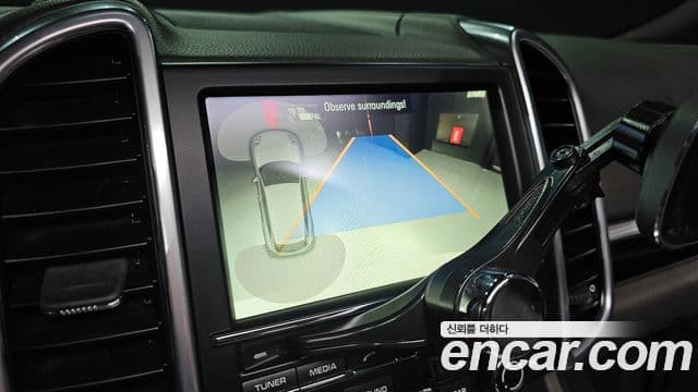 Porsche New Cayenne 958, 2016 15