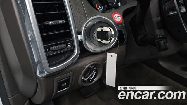 Porsche New Cayenne 958, 2016 18