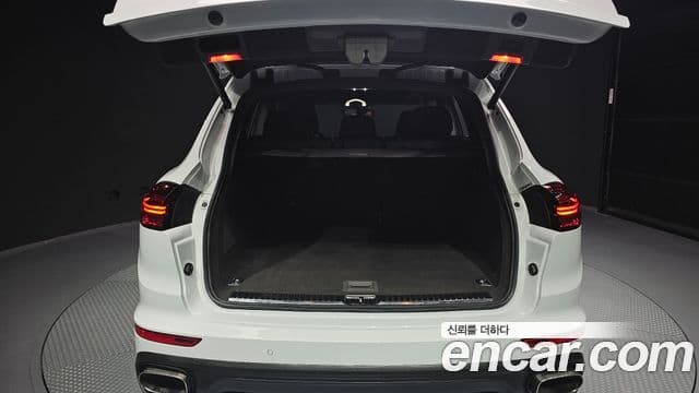 Porsche New Cayenne 958, 2016 19