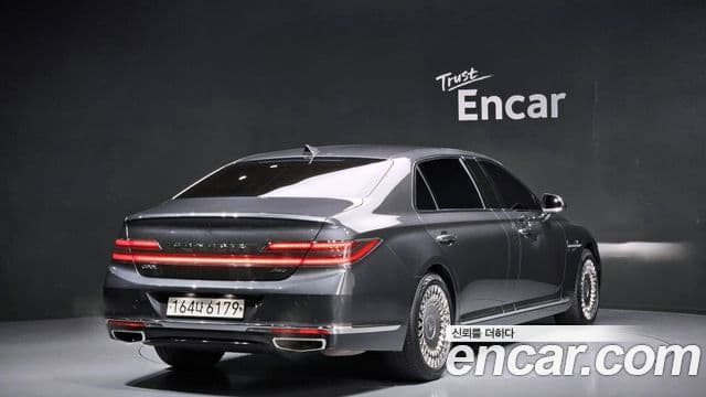 Genesis G90 лимузин Prestige, 2021 2