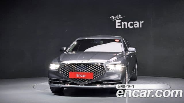 Genesis G90 лимузин Prestige, 2021 3