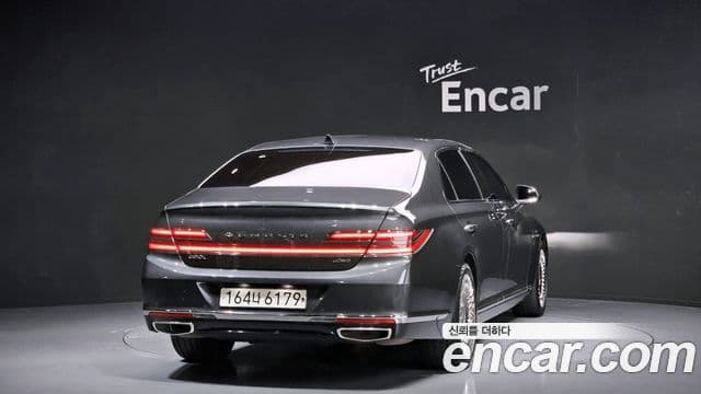 Genesis G90 лимузин Prestige, 2021 4