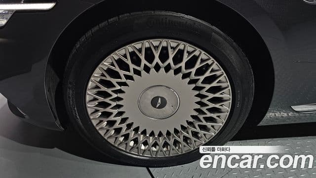 Genesis G90 лимузин Prestige, 2021 все фото