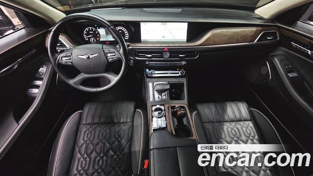 Genesis G90 лимузин Prestige, 2021 7