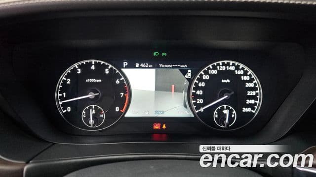 Genesis G90 лимузин Prestige, 2021 8