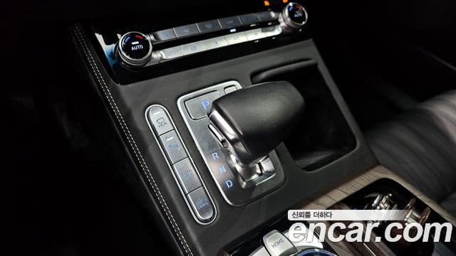 Genesis G90 лимузин Prestige, 2021 9