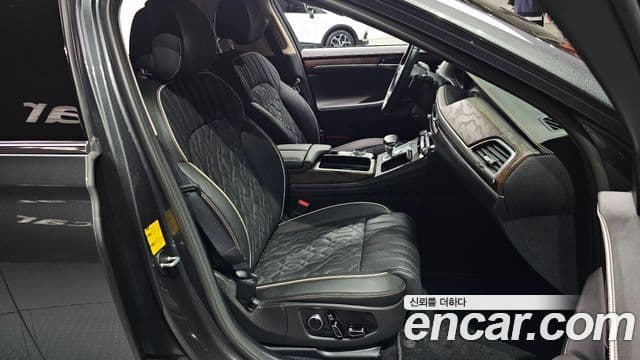 Genesis G90 лимузин Prestige, 2021 10