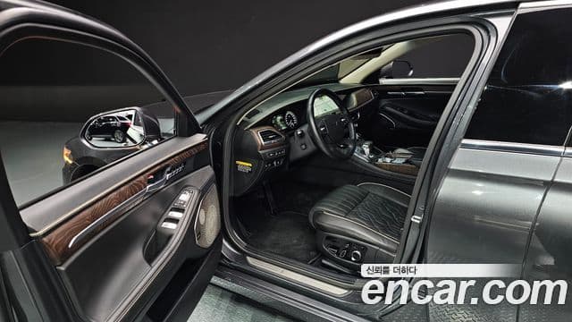 Genesis G90 лимузин Prestige, 2021 11