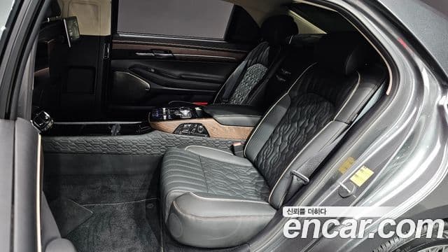 Genesis G90 лимузин Prestige, 2021 12