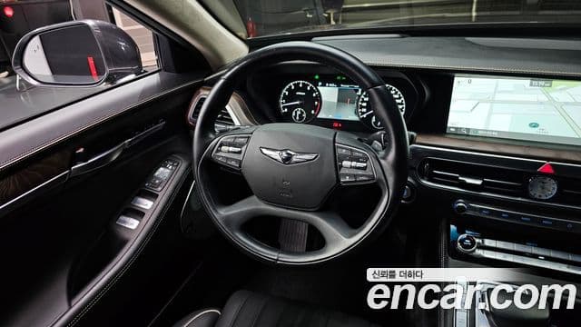 Genesis G90 лимузин Prestige, 2021 13