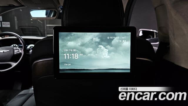 Genesis G90 лимузин Prestige, 2021 17