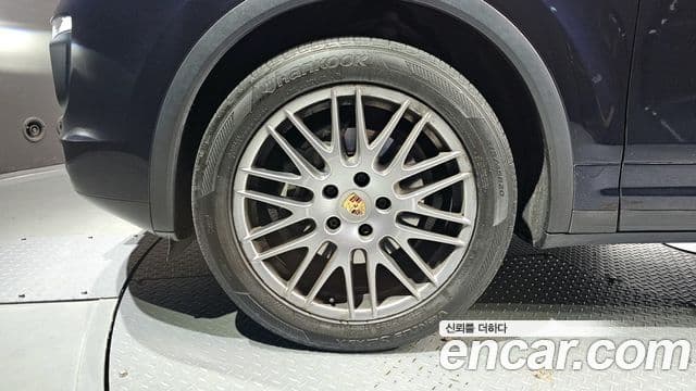 Porsche New Cayenne 958, 2016 все фото