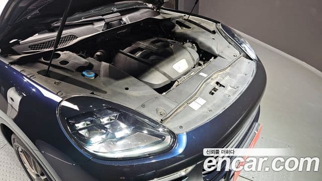 Porsche New Cayenne 958, 2016 6