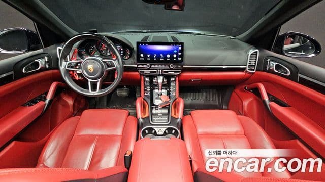 Porsche New Cayenne 958, 2016 7